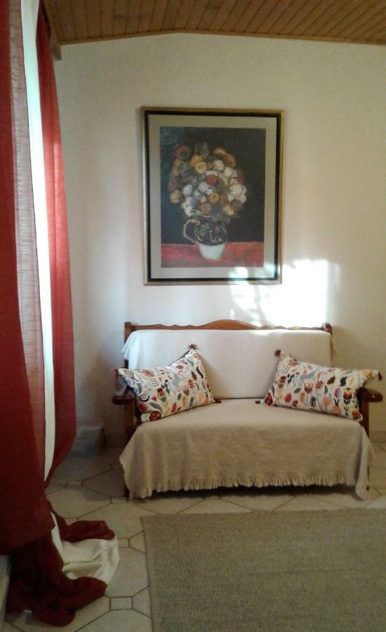 Villa "Eva" - Entire Beachfront Holiday Home - 4S Agia Marina  Экстерьер фото